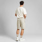 Shorts VEJLE - linen ecru