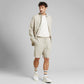 Shorts VEJLE - linen ecru