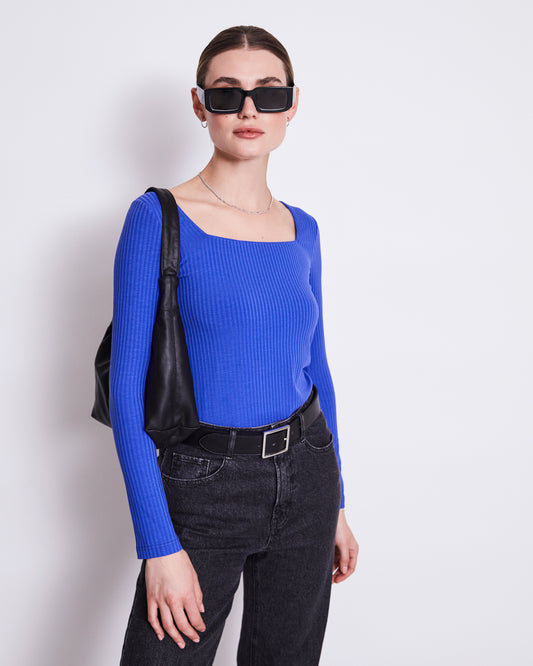 Jeans ALBA - faded black