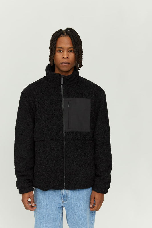Jacket PELICAN - black