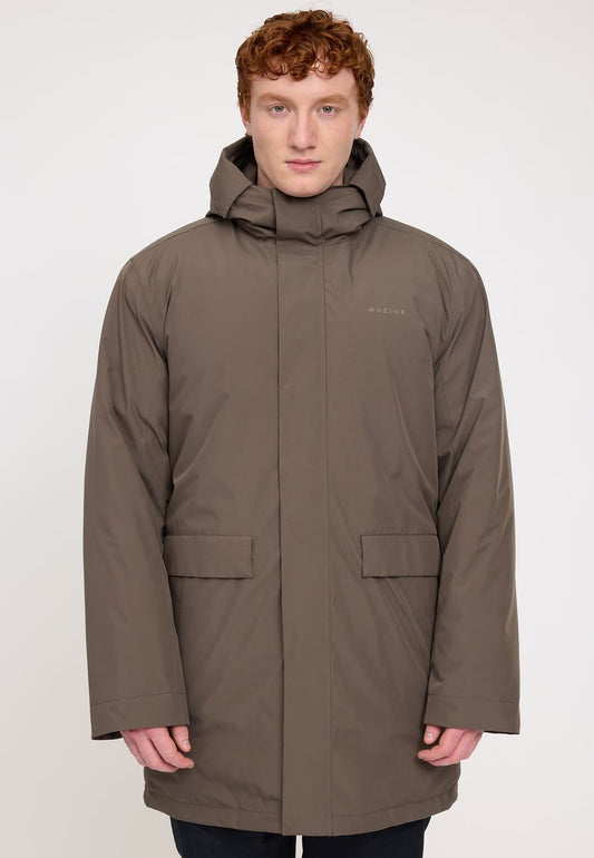 Parker - olive brown- S