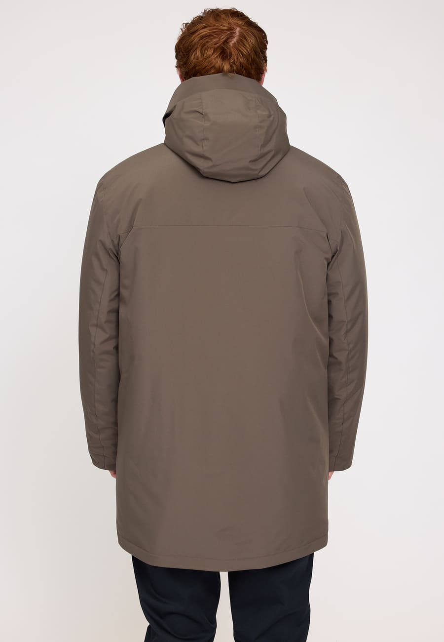 Parker - olive brown- S