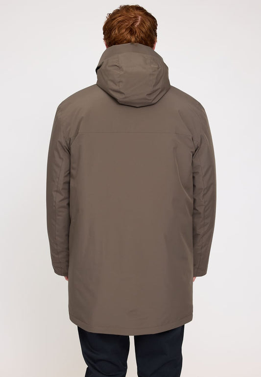 Parker - olive brown- S