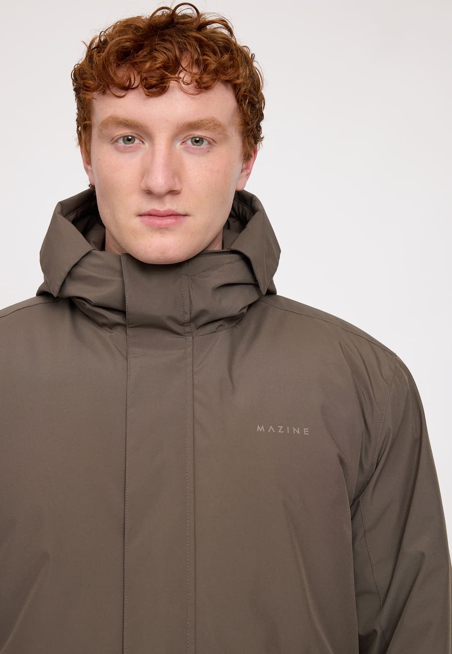 Parker - olive brown- S