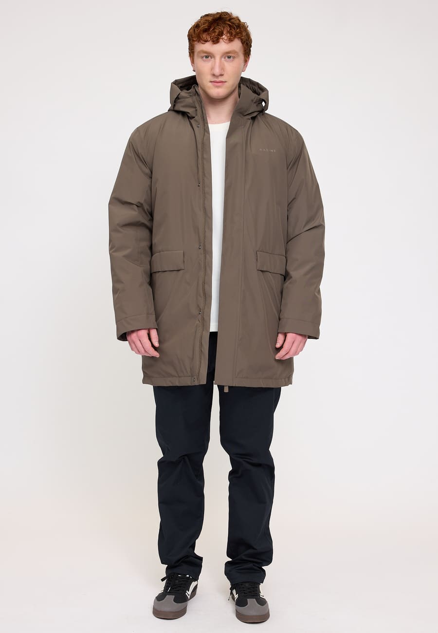 Parker - olive brown- S