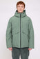 Puffer Jacket - jade