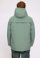 Puffer Jacket - jade
