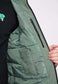 Puffer Jacket - jade