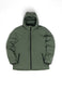Puffer Jacket - jade