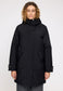 Padded Parka- black
