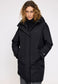 Padded Parka- black