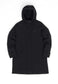 Padded Parka- black