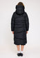 Puffer Coat -black