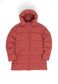 Puffer Jacket- marsala