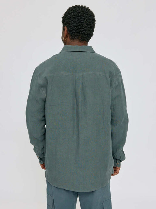Hemd CLASSIC LINEN - bottle