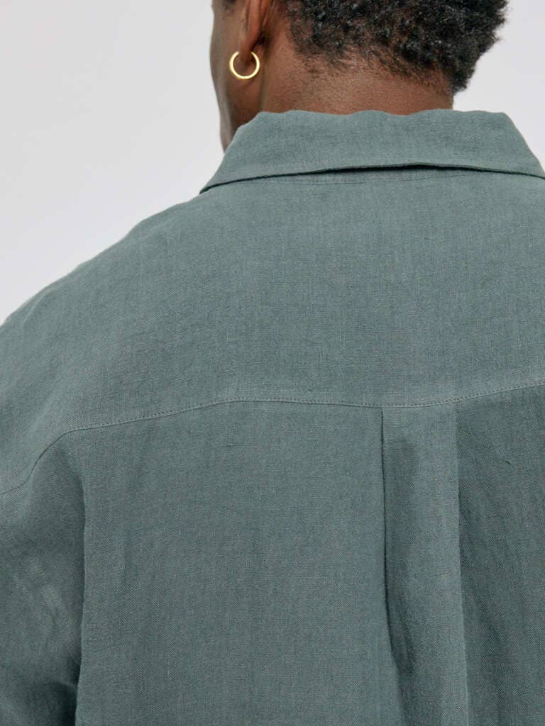 Hemd CLASSIC LINEN - bottle