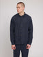 Hemd CLASSIC LINEN - ink blue