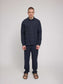 Hemd CLASSIC LINEN - ink blue