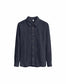 Hemd CLASSIC LINEN - ink blue