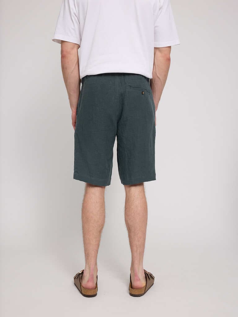 Shorts LINEN - bottle