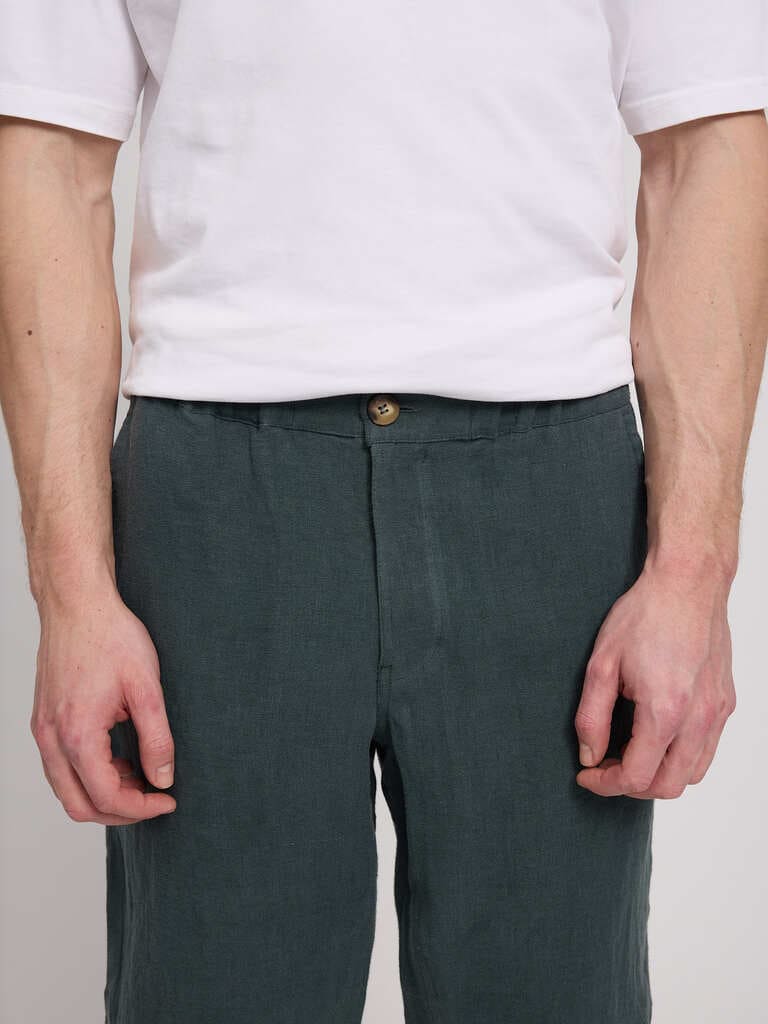 Shorts LINEN - bottle