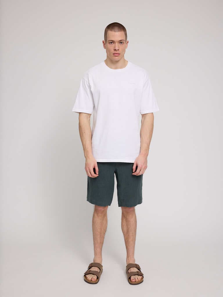 Shorts LINEN - bottle