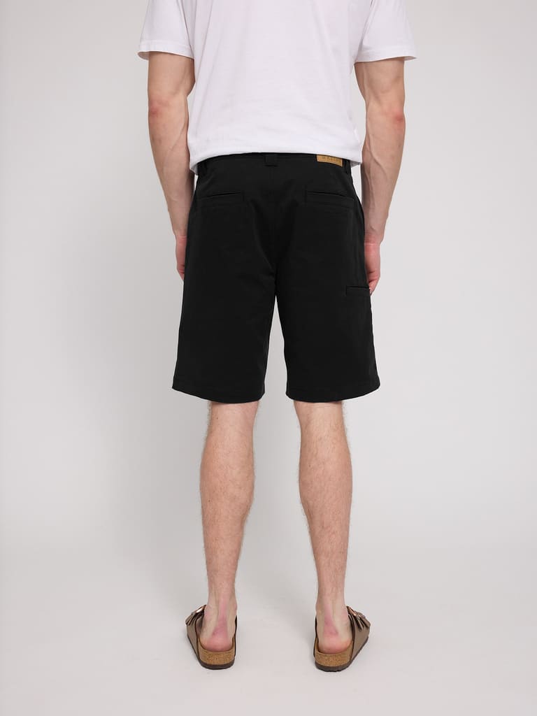 Shorts CHINO - black