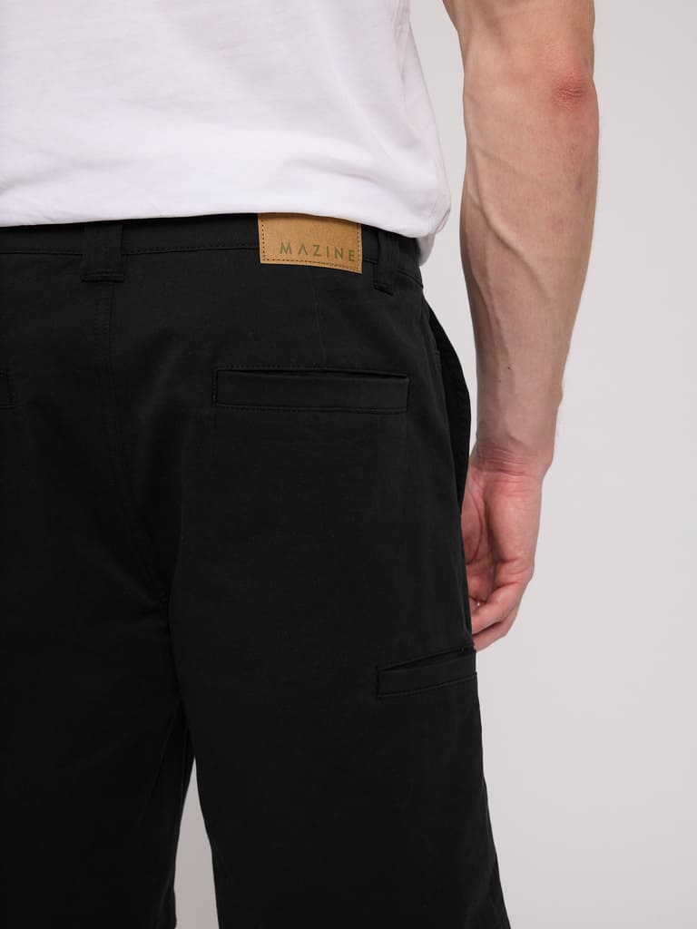 Shorts CHINO - black