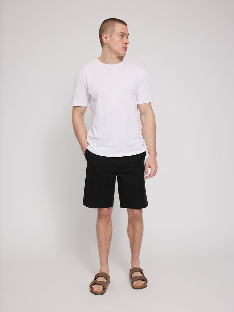 Shorts CHINO - black