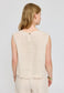 Top LINEN- moon