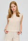 Top LINEN- moon
