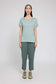 T-Shirt - pale aqua