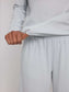 Longsleeve - pearl blue