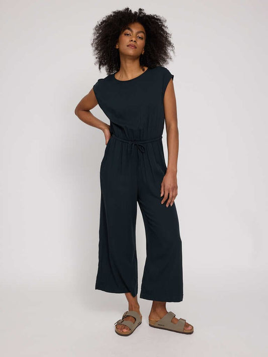 Jumpsuit - black