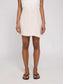 Linen Skort - moon