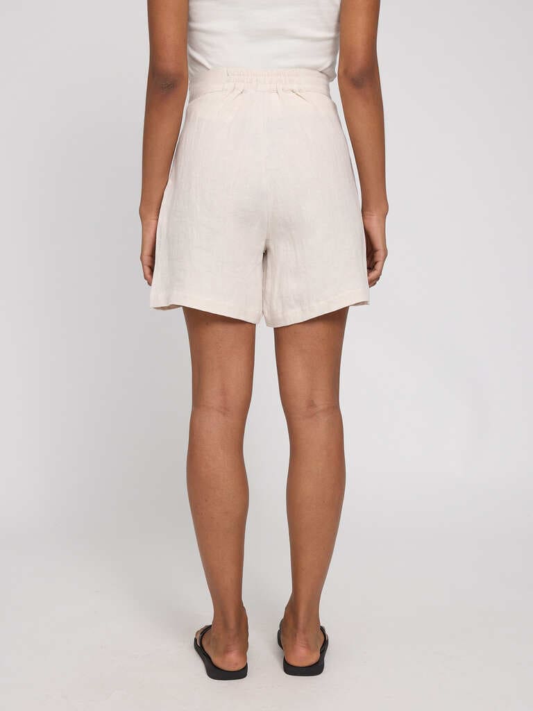 Linen Skort - moon