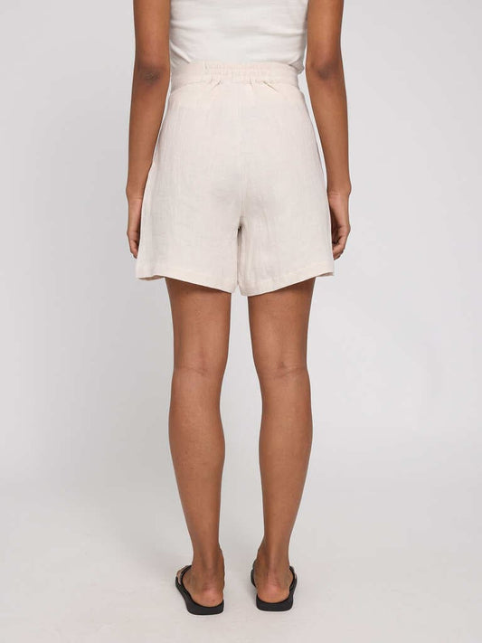 Linen Skort - moon
