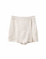 Linen Skort - moon