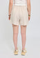 Linen Shorts - moon