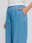 Pants DRAWSTRING- dark blue
