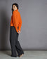 Jumper OLA - bright orange