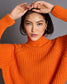 Jumper OLA - bright orange