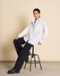 Blouse MAMRO - white