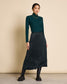 Turtleneck MIO - bottle green