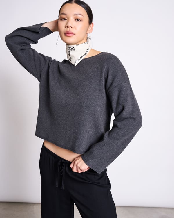 Light Knit Williamsburg -antra