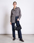 Blouse MAMRO -leo print