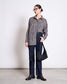 Blouse MAMRO -leo print