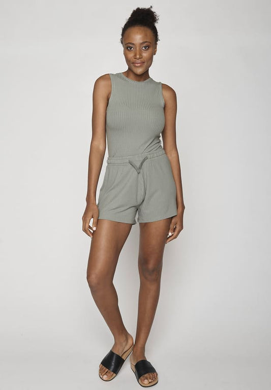 Short REIGN - olive