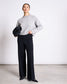 Jumper YAGMUR - light grey