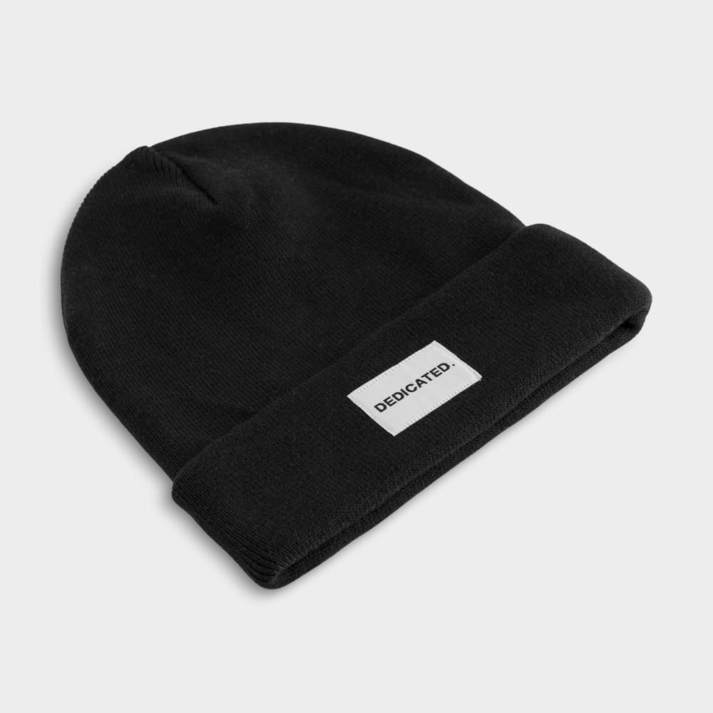 Beanie KIRUNA black